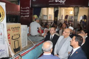 تسليم أجهزة كهربائية لـ150 عروسا من الأولى بالرعاية في القليوبية