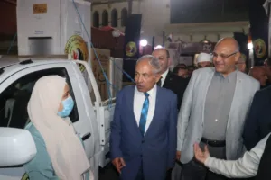 تسليم أجهزة كهربائية لـ150 عروسا من الأولى بالرعاية في القليوبية