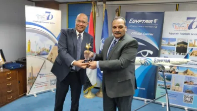بروتوكول تعاون بين جامعتي بنها وشركة مصر للطيران للخطوط الجوية - صور