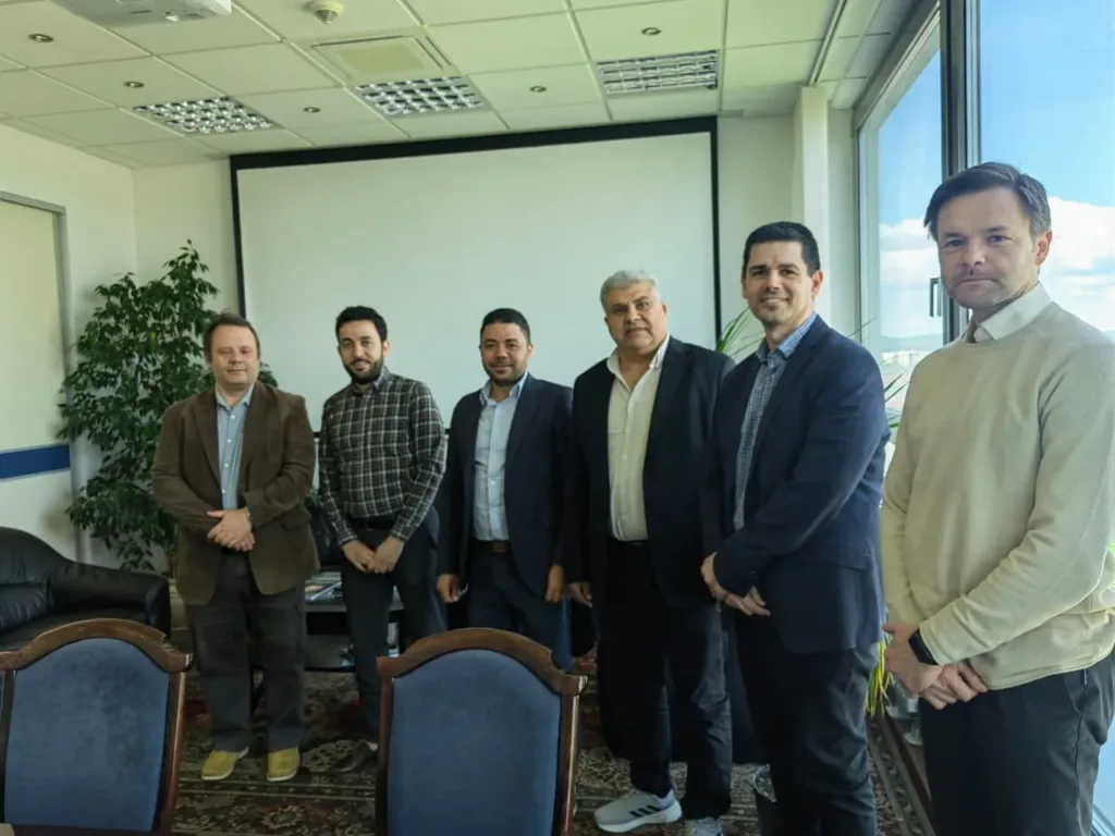 في إطار اتفاقية التعاون المشترك .. وفد جامعة بنها في زيارة لجامعة بانونيا بالمجر في إطار اتفاقية التعاون المشترك .. وفد جامعة بنها في زيارة لجامعة بانونيا بالمجر