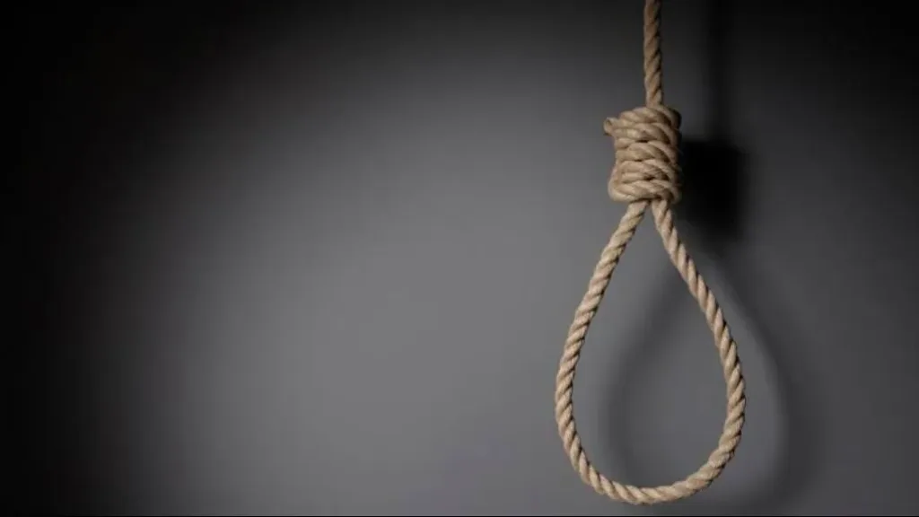 الإعدام لشخص لاتهامه بقتل والده حرقا بالقليوبية