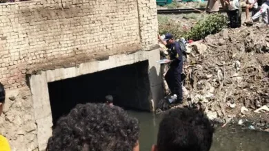 جهود لانتشال جثماني حالتي غرق بنيل القناطر الخيرية جهود لانتشال جثماني حالتي غرق بنيل القناطر الخيرية