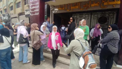 ارتياح بين طلاب الاعدادية بالقليوبية لسهولة مادتي الجبر والدراسات تأكيد انهما أسهل من العربي ارتياح بين طلاب الاعدادية بالقليوبية لسهولة مادتي الجبر والدراسات تأكيد انهما أسهل من العربي