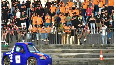 طلاب هندسة شبرا يحصلون على المركز الأول إفريقيا والثاني عالميا في مسابقة شيل العالمية للسيارات