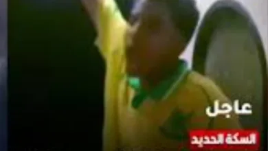 اقتلع لمبة قطار روسي أثناء سيره.. و"السكك الحديدية" تضبطه وتحيله للنيابة