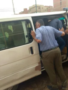 توفير أتوبيسات لنقل طلاب الثانوية العامة إلى اللجان النائية بشبين القناطر
