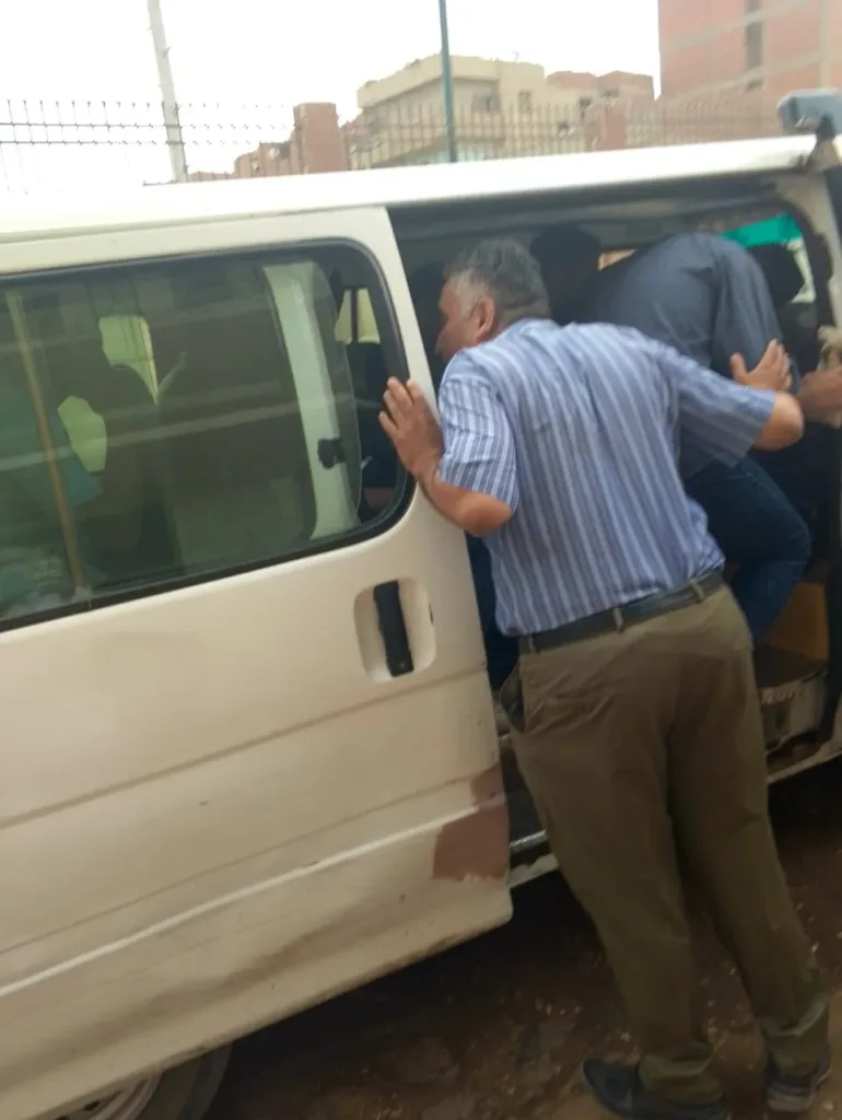 توفير أتوبيسات لنقل طلاب الثانوية العامة إلى اللجان النائية بشبين القناطر