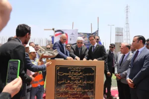 وزير التعليم العالي يفتتح مشروع تطوير مستشفى الجراحة بجامعة بنها
