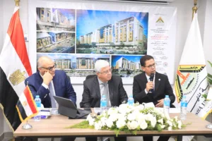 وزير التعليم العالي يفتتح مشروع تطوير مستشفى الجراحة بجامعة بنها