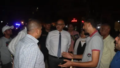 محافظ القليوبية: تحويل شارع الرشاح إلى محور مروري يربط ترعة الإسماعيلية بمحور العصار