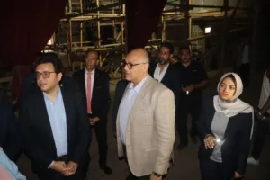 مجرد شائعات .. وزير الثقافة: لا توجد خطة لخصخصة قصور الثقافة