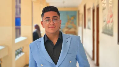 فلوباتير عماد الأول على الشهادة الإعدادية بالقليوبية: "سأكون طبيب الغلابة"