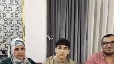 أبو زيد أحمد أبو زيد من مدارس الشبان الخاصة ببنها يحصد المركز الخامس مكرر في الشهادة الإعدادية بالقليوبية