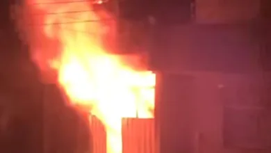 السيطرة على حريق اندلع داخل مصنع زيوت بالقناطر الخيرية السيطرة على حريق اندلع داخل مصنع زيوت بالقناطر الخيرية
