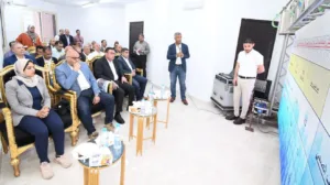 وزير الإسكان يتابع مشروعات مياه الشرب والصرف الصحي بالمبادرة الرئاسية "حياة كريمة"