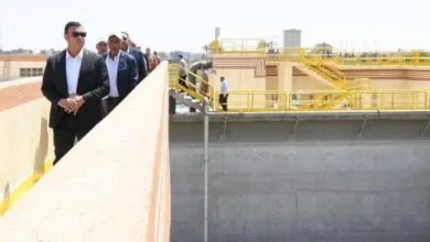 وزير الإسكان يتابع مشروعات مياه الشرب والصرف الصحي بالمبادرة الرئاسية "حياة كريمة" وزير الإسكان يتابع مشروعات مياه الشرب والصرف الصحي بالمبادرة الرئاسية "حياة كريمة"