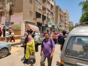 تباين آراء طلاب الثانوية العامة بالقليوبية حول امتحان اللغة الإنجليزية
