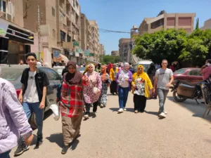 تباين آراء طلاب الثانوية العامة بالقليوبية حول امتحان اللغة الإنجليزية
