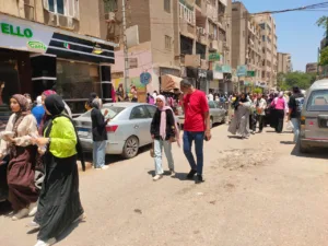 تباين آراء طلاب الثانوية العامة بالقليوبية حول امتحان اللغة الإنجليزية