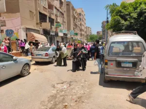 تباين آراء طلاب الثانوية العامة بالقليوبية حول امتحان اللغة الإنجليزية