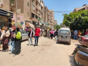 تباين آراء طلاب الثانوية العامة بالقليوبية حول امتحان اللغة الإنجليزية