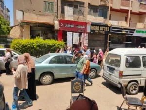 تباين آراء طلاب الثانوية العامة بالقليوبية حول امتحان اللغة الإنجليزية