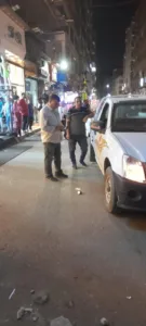 متابعة تنفيذ ترشيد استهلاك الكهرباء والإلتزام بمواعيد الغلق للمحلات العامه والتجارية فى المواعيد المحددة