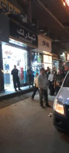 متابعة تنفيذ ترشيد استهلاك الكهرباء والإلتزام بمواعيد الغلق للمحلات العامه والتجارية فى المواعيد المحددة