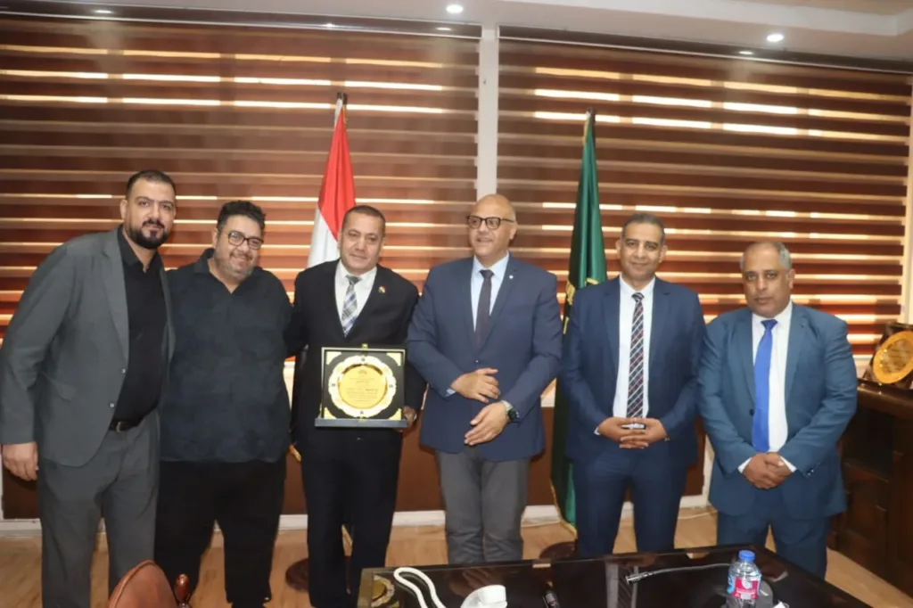 محافظ القليوبية يكرم الأندية الأكثر مساهمة في إنجاح الموسم الرياضي 2024-2025 - صور