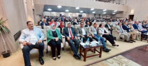 جامعة بنها تحتفل بالذكرى الثانية عشرة لثورة 30 يونيو - صور