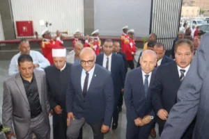 إحتفالاً بثورة ٣٠ يونيو...محافظي القليوبية والقاهرة يُشاركان في إحتفالية تكريم أسر الشهداء من الجيش والشرطة