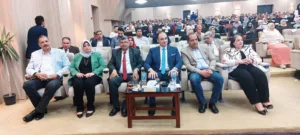 جامعة بنها تحتفل بالذكرى الثانية عشرة لثورة 30 يونيو - صور