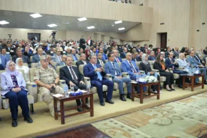 جامعة بنها تحتفل بالذكرى الثانية عشرة لثورة 30 يونيو - صور