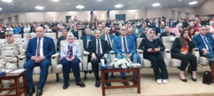 جامعة بنها تحتفل بالذكرى الثانية عشرة لثورة 30 يونيو - صور