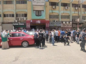 الإنجليزي صعب والدين في المتناول.. تباين آراء طلاب الشهادة الإعدادية حول الامتحانات بالقليوبية