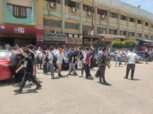 الإنجليزي صعب والدين في المتناول.. تباين آراء طلاب الشهادة الإعدادية حول الامتحانات بالقليوبية
