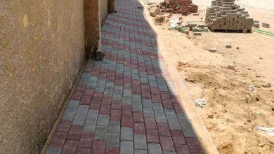 محافظ القليوبية يتابع أعمال تطوير شارع نبوية موسى بمسطرد - صور محافظ القليوبية يتابع أعمال تطوير شارع نبوية موسى بمسطرد - صور