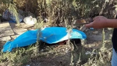 تفاصيل مروعة في واقعة تخلص أب من ابنته بشبرا الخيمة