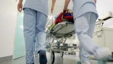 إصابة فتاة بحالة تسمم تناولت جرعة زائدة من الحبوب بكفر شكر