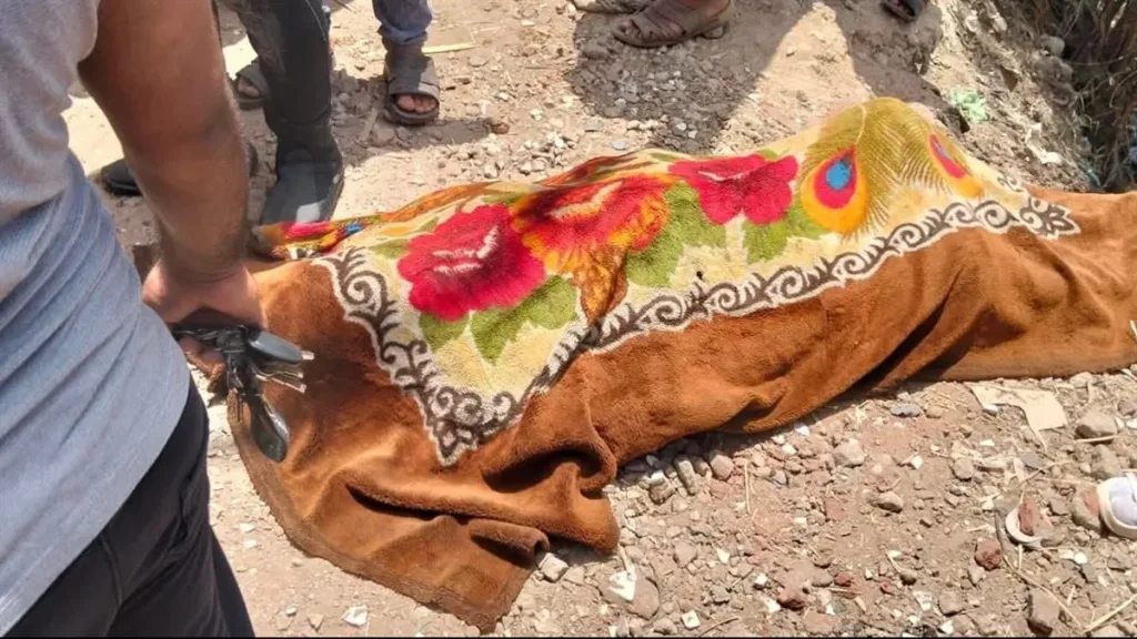 كشف غموض العثور على جثة شخص ملقاه في ترعة الإسماعيلية بشبرا الخيمة
