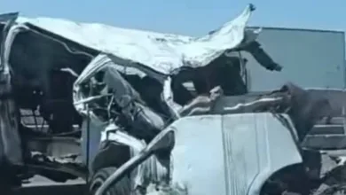 مصرع 6 وإصابة 10 في حادث تصادم جديد على الطريق الإقليمي
