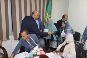 محافظ القليوبية يعقد اللقاء الجماهيري الأسبوعي بمدينه طوخ - صور