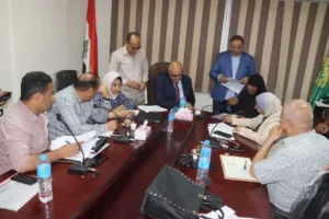 محافظ القليوبية يعقد اللقاء الجماهيري الأسبوعي بمدينه طوخ - صور