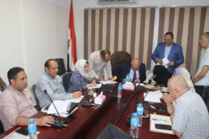 محافظ القليوبية يعقد اللقاء الجماهيري الأسبوعي بمدينه طوخ - صور