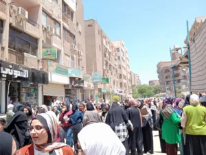 تباين آراء طلاب الثانوية العامة بالقليوبية حول امتحاني الكيمياء والجغرافيا