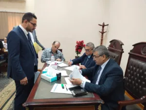 بالأسماء .. محكمة شمال بنها تتلقى 6 طلبات ترشح لعضوية مجلس الشيوخ حتى الآن