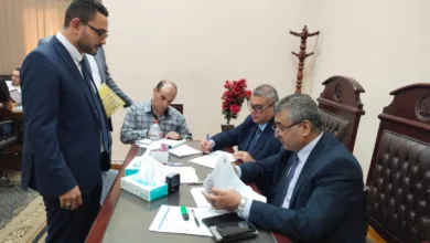 بالأسماء .. محكمة شمال بنها تتلقى 6 طلبات ترشح لعضوية مجلس الشيوخ حتى الآن بالأسماء .. محكمة شمال بنها تتلقى 6 طلبات ترشح لعضوية مجلس الشيوخ حتى الآن