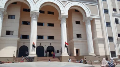 بالأسماء .. محكمة شمال بنها تتلقى 6 طلبات ترشح لعضوية مجلس الشيوخ حتى الآن بالأسماء .. محكمة شمال بنها تتلقى 6 طلبات ترشح لعضوية مجلس الشيوخ حتى الآن
