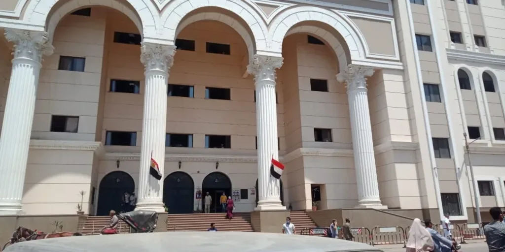 بالأسماء .. محكمة شمال بنها تتلقى 6 طلبات ترشح لعضوية مجلس الشيوخ حتى الآن