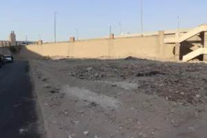 محافظ القليوبية يتفقد أعمال رصف شارع أحمد حلمي المؤدي إلى مستشفى الناس